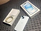 Телефон iPhone 15