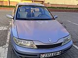 Renault Laguna, 2002