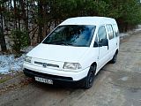 Fiat Scudo, 2002