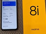 Телефон Realme 8i 
