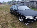 Peugeot-605, 1996