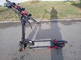 Электросамокат Kugoo Kirin m4 pro