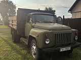 ГАЗ-53, самосвал