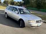 Audi A6, 2002