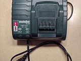 Зарядное Metabo