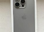 Телефон iPhone 15 Pro
