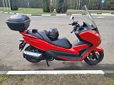Максискутер Honda Forza