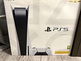 Приставка PlayStation 5