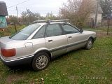 Audi-80, 1987