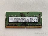 Память DDR-4, 8gb, so-dimm