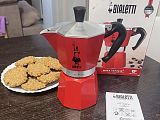 Гейзерная кофеварка Bialetti