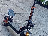 Электросамокат Kugoo 