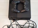 Приставка Play Station 4