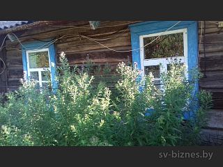 Дом в д. Узнаж
