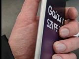 Смарфтон Samsung Galaxy S21FE в идеале