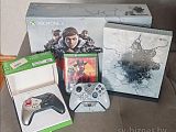 Приставка игровая Xbox One X