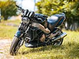 Мотоцикл Honda X11