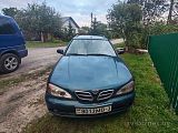 Nissan Primera, 2001
