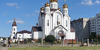 Храм Преображения Господня