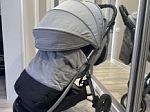 Коляска прогулочная Baby Design Wave