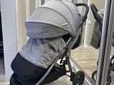 Коляска прогулочная Baby Design Wave