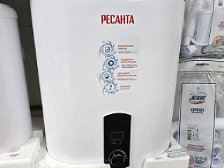 Водонагреватель Ресанта