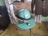 Пылесос Сатурн, 1970 г.