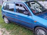 Mazda Demio, 1998
