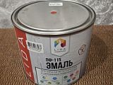 Краска красная