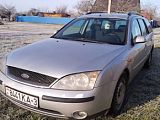Ford Mondeo, 2002