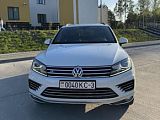 VW Touareg R-Line