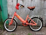 Велосипед детский