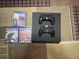Приставка Playstation 4 Pro