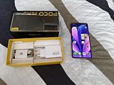 Телефон Poco f5 pro
