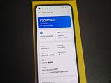 Телефон Realme 8