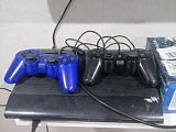 Приставка Sony PlayStation 3 slim