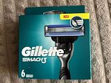 Сменные кассеты Gillette