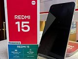  Телефон Redmi 15 4G