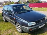 VW Golf, 1992