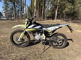 Мотоцикл Racer RC250 с ПТС