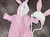 Осенний комплект на девочку 