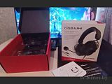 Наушники HyperX Cloud Alpha