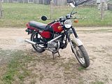 Мотоцикл Jawa 350/638