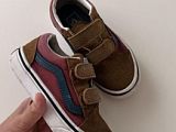 Кеды Vans детские