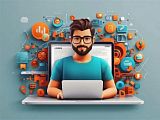 Сайт + CRM-система + Telegram-бот
