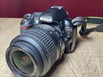 Фотоаппарат Nikon