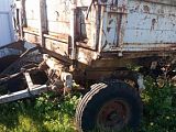Прицеп тракторный