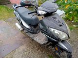 Скутер Viper Storm 50