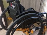 Инвалидная коляска