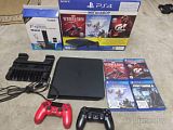 Игровая приставка Sony PlayStation4 Slim